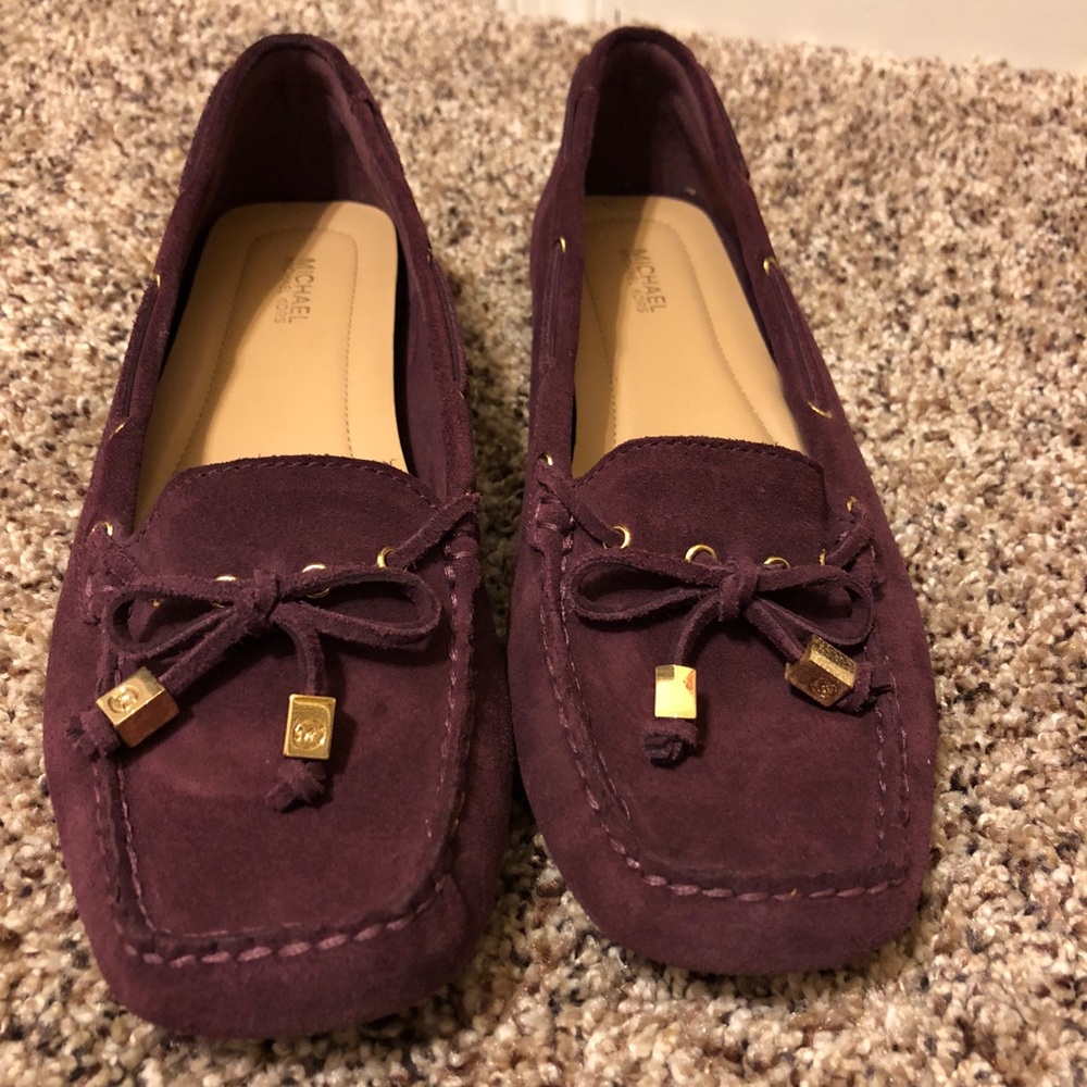 Trendy Michael Kors loafers